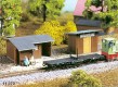11372 Auhagen Small station "Unterschonbach"
